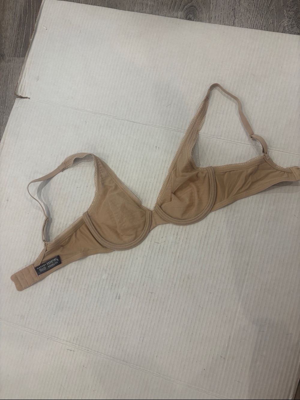 NWOT NATORI Revive Full Fit Underwire Bra Size 32D - Picture 15 of 16
